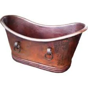 Copper Bath Tub